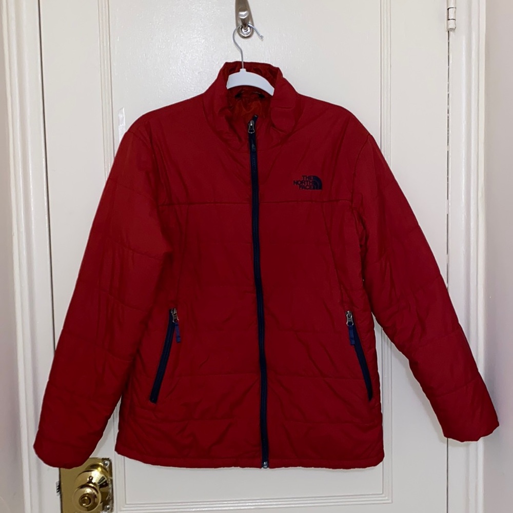 North Face jacket